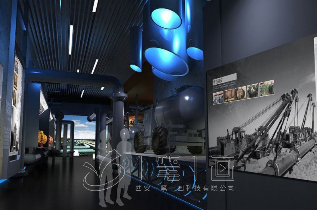 <h2>创意城市规划馆效果图</h2>